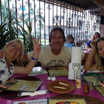 Las Adelitas - Jojo, Jim and Shelly - Mexican Near Me - Puerto Vallarta, JAL