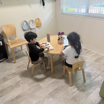 Little Sunshine - Art and Eating Area - Child Care & Day Care Near Me - San Rafael, California Little Sunshine - Art and Eating Area - Child Care & Day Care Near Me - San Rafael, California
