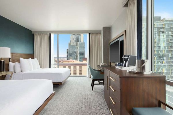 Carte Hotel San Diego Downtown, Curio Collection by Hilton by null