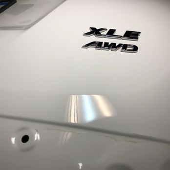 RLine Dent Repair - 2018 Toyota Rav 4 (after) - Mobile Dent Repair Near Me RLine Dent Repair - 2018 Toyota Rav 4 (after) - Mobile Dent Repair Near Me