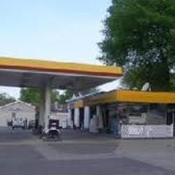 Murphy Road Service Station - The Murphy Road Service Station