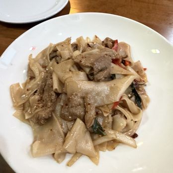 Nara Thai Cuisine - Drunken Noodles - Thai Near Me - Stafford, Virginia