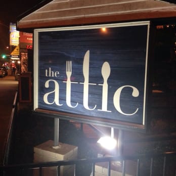 The Attic - Easy to find. - Breakfast & Brunch Near Me - Long Beach, California