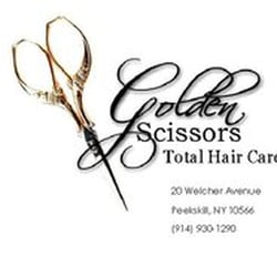 Golden Scissors Total Hair Care Salon
