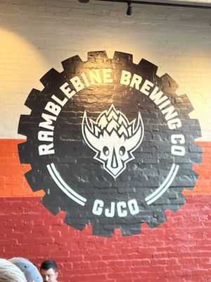 Ramblebine Brewing Company by null