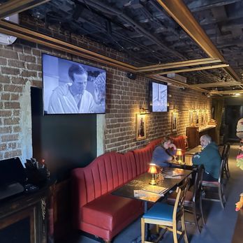 The Bootlegger - Inside - Tapas/Small Plates Near Me - Savannah, Georgia