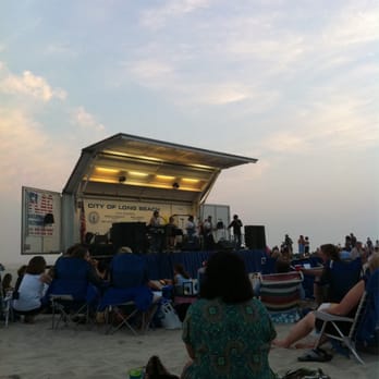 Long Beach - 1st night of concert series - Beaches Near Me - Long Beach, New York Long Beach - 1st night of concert series - Beaches Near Me - Long Beach, New York