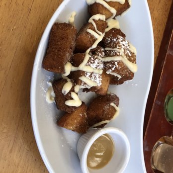 Ruby Slipper Marigny - French Toast Bites Appetizer - Breakfast & Brunch Near Me - New Orleans, Louisiana