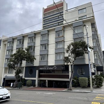 Kimpton Hotel Enso - Street View - adjacent to Japanese Center entrance - Hotels Near Me - San Francisco, California Kimpton Hotel Enso - Street View - adjacent to Japanese Center entrance - Hotels Near Me - San Francisco, California