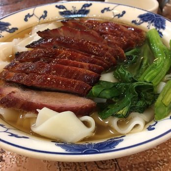 M Kee - Roast port on flat noodles - Chinese Near Me - Philadelphia, Pennsylvania M Kee - Roast port on flat noodles - Chinese Near Me - Philadelphia, Pennsylvania