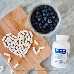 Orglife Pharmacy & Compounding - Did you know that magnesium has over 300 functions in the body?

Magnesium is essential in the metabolism and energy production.