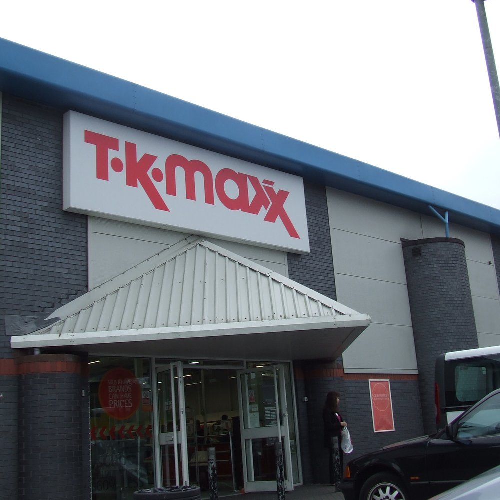 TK Maxx - Fashion Near Me