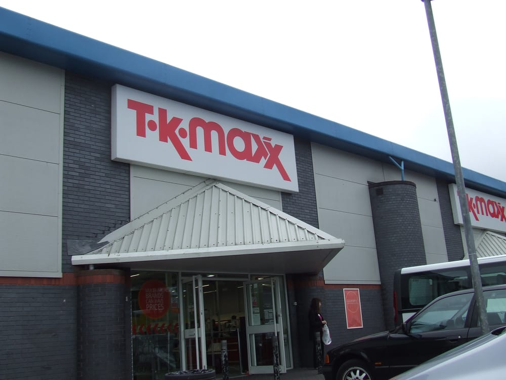 TK MAXX Updated August 2024 Ringwood Road, Poole, United Kingdom