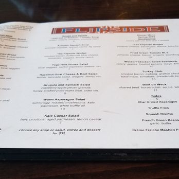 The Flipside Cafe - menu - Breakfast & Brunch Near Me - Fort Mill, South Carolina