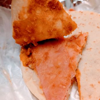 Tacos Roque - Sincronizada - Food Trucks Near Me - Houston, Texas