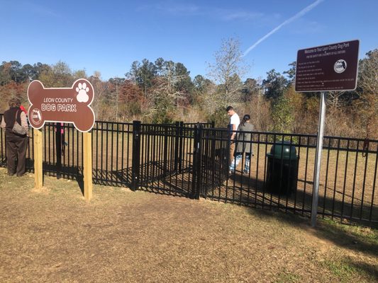 Bradfordville Dog Park