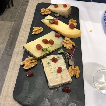 Zarautz - Cheese Platter - Basque Near Me - Barcelona, B