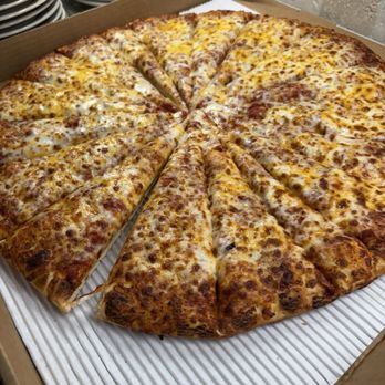 Mountain Mike's Pizza - Cheese Mountain - Chicken Wings Near Me - Mansfield, Texas