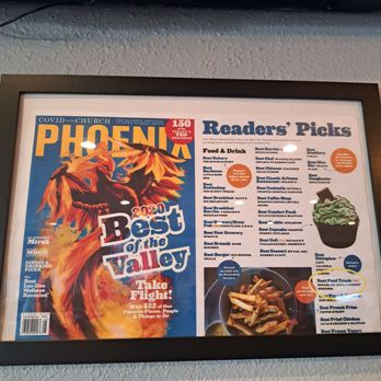 Aioli Gourmet Burgers - 32nd & Shea - Burgers Near Me - Phoenix, Arizona