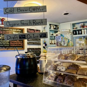 Black Dog Cafe - Selection of bakery items. - Coffee & Tea Near Me - Tallahassee, Florida