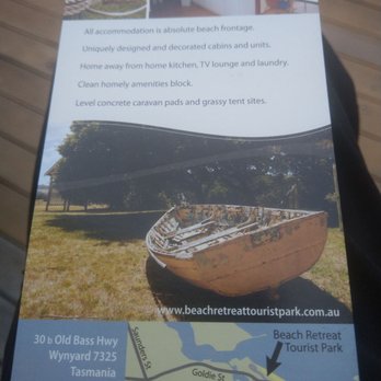 Beach Retreat Tourist Park - Hotels Near Me - Wynyard, TAS Beach Retreat Tourist Park - Hotels Near Me - Wynyard, TAS