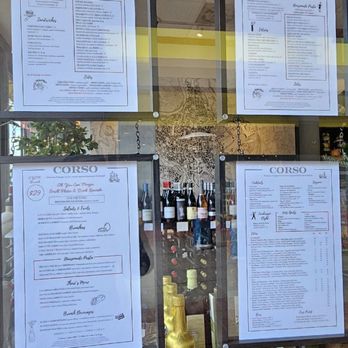 Corso Italian - Italian Near Me - Arlington, Virginia