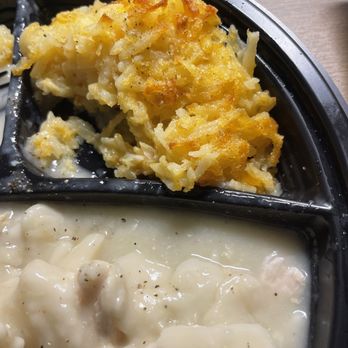 Cracker Barrel Old Country Store - Hashbrown Casserole - American Near Me - Denton, Texas Cracker Barrel Old Country Store - Hashbrown Casserole - American Near Me - Denton, Texas