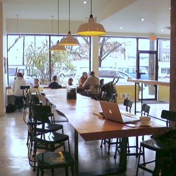 Matchstick Coffee - Cafes Near Me - Vancouver, British Columbia