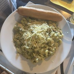 Black Sheep Pub And Grill - Creamy Pesto Pasta