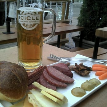 Icicle Brewing - Yum! The lager is delicious! - Brewpubs Near Me - Leavenworth, Washington