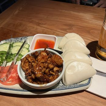O Mandarin - Grandmas Steamed Bun with Chicken - Chinese Near Me - Hartsdale, New York O Mandarin - Grandmas Steamed Bun with Chicken - Chinese Near Me - Hartsdale, New York