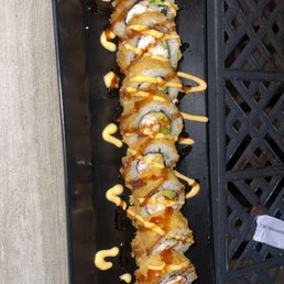 Shrimp Tempura Roll