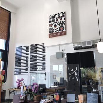 Red Bay Coffee - Cafes Near Me - Oakland, California
