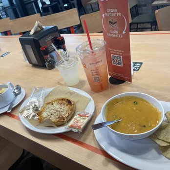 McAlister's Deli - Country Potato Soup, Kids Pizza, & Chicken Tortilla Soup - Salad Near Me - Sterling Heights, Michigan McAlister's Deli - Country Potato Soup, Kids Pizza, & Chicken Tortilla Soup - Salad Near Me - Sterling Heights, Michigan