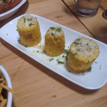 Seabirds Kitchen - Grilled street corn. 50% off with Yelp check in. - Vegan Near Me - Costa Mesa, California