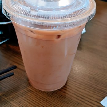 Tim Ho Wan - HK Milk Tea - Dim Sum Near Me - Katy, Texas