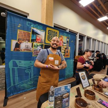 Camp Yelp Washington - Chocolate Cocoa Legend - Yelp Events Near Me - Everett, Washington