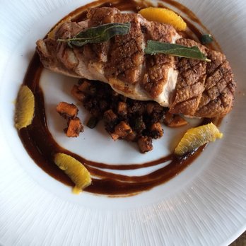 Nosh - Duck & Hash - New American Near Me - Rochester, New York