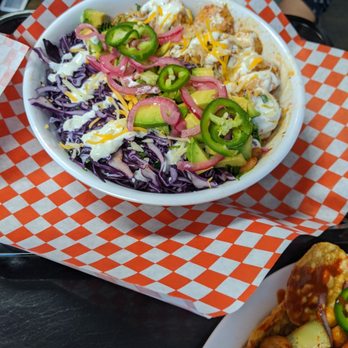 Ceviche Ria - The diablo platter (spicy) - Seafood Near Me - Spring, Texas