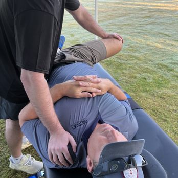 Stretch Zone - Lower Back Stretch - Trainers Near Me - Canton, Georgia