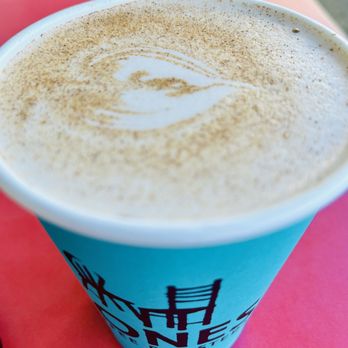 Jones Coffee Roasters - Chai latte da best! - Coffee Roasteries Near Me - Pasadena, California