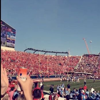 Vaught-Hemingway Stadium - Extra point LSUvOleMiss - Stadiums & Arenas Near Me - Oxford, Mississippi Vaught-Hemingway Stadium - Extra point LSUvOleMiss - Stadiums & Arenas Near Me - Oxford, Mississippi