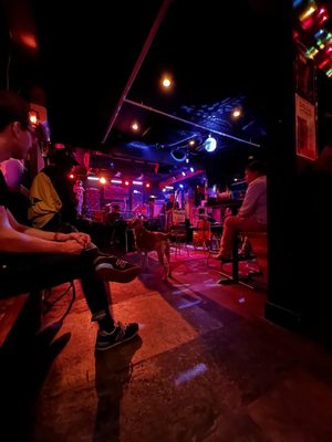 Sea Monster Lounge by null