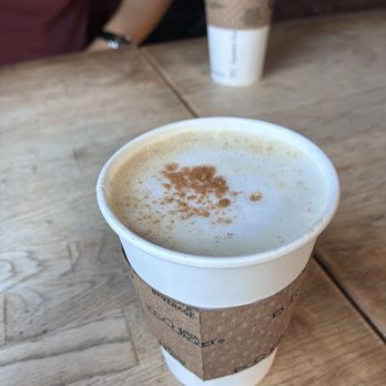 Buzz Cafe - Chai Tea Latte - Coffee & Tea Near Me - Philadelphia, Pennsylvania