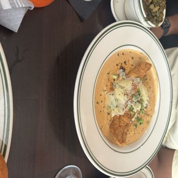 Taste Kitchen Bar - Catfish Grits - Breakfast & Brunch Near Me - Houston, Texas