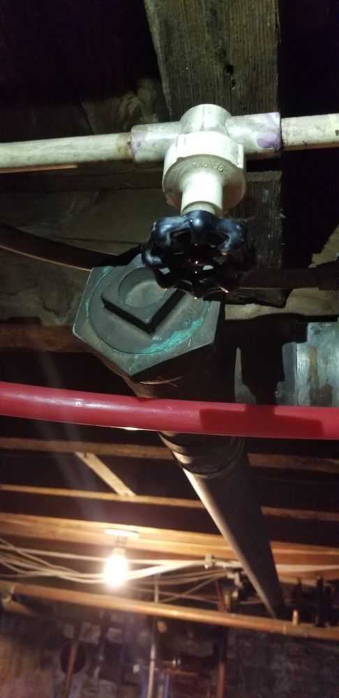 Slide of Once and Done Plumbing