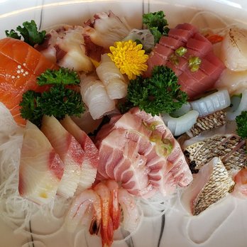 Hay Sushi - 30 piece sashimi mori - Japanese Near Me - Toronto, Ontario