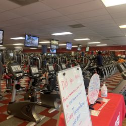 Workout Anytime Greensboro