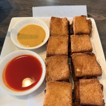Yong Moon Lu - Dense and crispy | Shrimp toast - Chinese Near Me - Rowland Heights, California Yong Moon Lu - Dense and crispy | Shrimp toast - Chinese Near Me - Rowland Heights, California