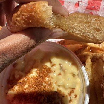 Redbird Fried Chicken - Greasy roll - Chicken Wings Near Me - Covington, Louisiana